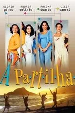 Póster de A Partilha