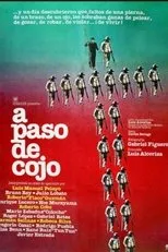 Póster de A paso de cojo