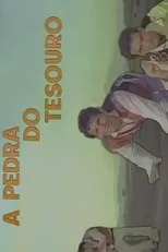 Póster de A Pedra do Tesouro