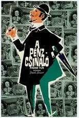 Póster de A pénzcsináló