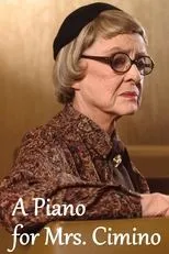 Póster de A Piano for Mrs. Cimino