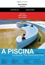 Póster de A Piscina