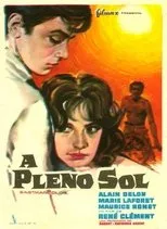 Póster de A pleno sol