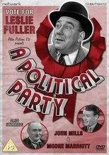 Póster de A Political Party