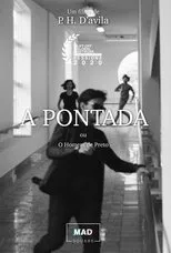 Póster de A Pontada ou O Homem de Preto