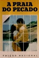 Póster de A Praia do Pecado
