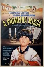 Póster de A Primeira Missa