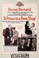 Póster de A Prince in a Pawnshop