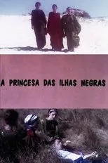 Póster de A Princesa das Ilhas Negras
