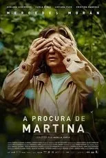 Póster de A Procura de Martina