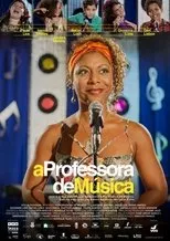 Póster de A Professora de Música