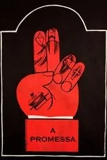 Póster de A Promessa