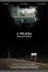 Póster de A Prueba