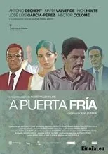 Póster de A puerta fría