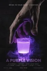Póster de A Purple Vision