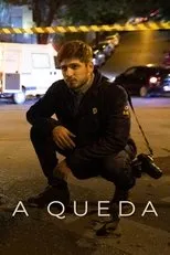 Póster de A Queda