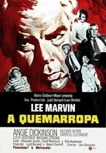 Póster de A quemarropa