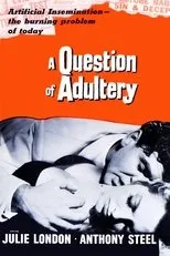 Póster de A Question of Adultery