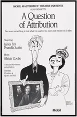 Póster de A Question of Attribution