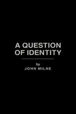 Póster de A Question of Identity