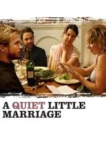 Póster de A Quiet Little Marriage