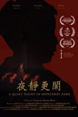 Póster de A Quiet Night in Monterey Park