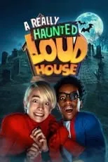 Póster de A Really Haunted Loud House