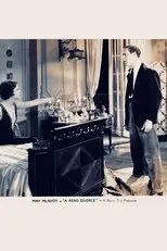 Póster de A Reno Divorce