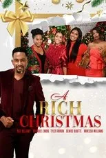 Póster de A Rich Christmas