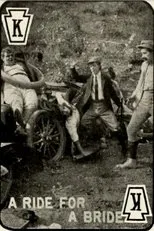 Póster de A Ride for a Bride