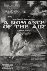 Póster de A Romance of the Air