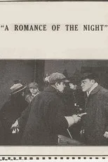 Póster de A Romance of the Night