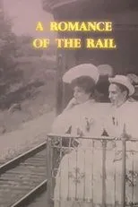 Póster de A Romance of the Rail