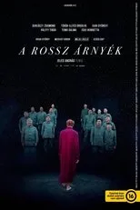 Póster de A rossz árnyék