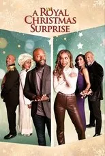 Póster de A Royal Christmas Surprise
