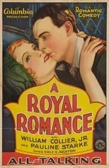 Póster de A Royal Romance