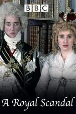 Póster de A Royal Scandal