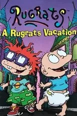 Póster de A Rugrats Vacation