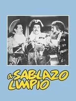 Póster de A sablazo limpio