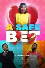Póster de A Safe Bet