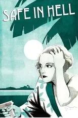 Póster de A salvo en el Infierno