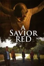 Póster de A Savior Red