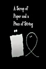 Póster de A Scrap of Paper and a Piece of String