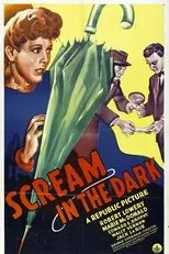 Póster de A Scream in the Dark