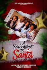 Póster de A Screenshot to Santa