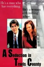 Póster de A Seduction in Travis County
