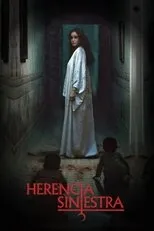 Póster de Herencia maldita