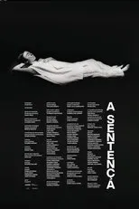 Póster de A Sentença