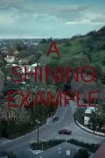 Póster de A Shining Example