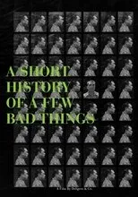 Póster de A Short History of a Few Bad Things